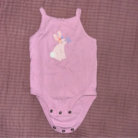 Carter’s Bodysuits in Pink and Blue - Picture 8 of 11